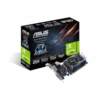 ASUS GT730-2GD5-BRK nVidia 2GB GDDR5 64bit PCIe videokártya PC