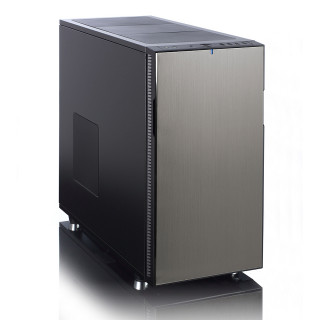 Fractal Design Define R5 Titanium (Táp nélküli) ATX ház PC