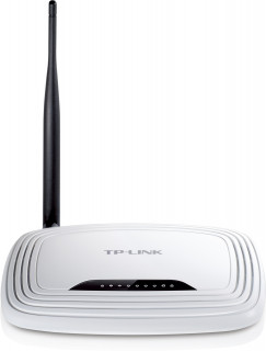 TP-Link TL-WR740N Vezeték nélküli 150Mbps Router PC