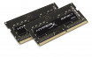 Kingston 8GB/2133MHz DDR-4 (Kit 2db 4GB) HyperX Impact (HX421S13IBK2/8) notebook memória thumbnail