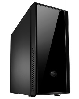 Cooler Master Silencio 550 táp nélküli fekete ATX ház (RC-550-KKN1) PC