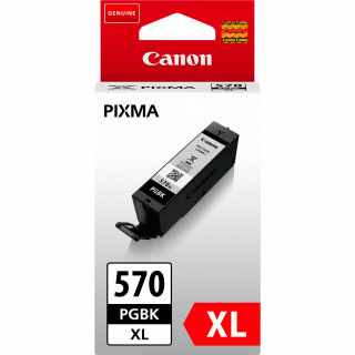 Canon PGI-570 PGBK XL fekete PC