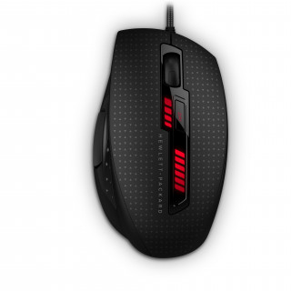 HP Omen Gaming Mouse X9000 egér PC