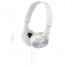 Sony MDR-ZX110AP mikrofonos fejhallgató - Fehér (MDRZX110APW.CE7) thumbnail