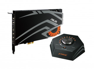 ASUS STRIX RAID PRO 7.1 PCIe hangkártya PC