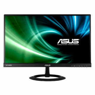 Asus 21,5" VX229H LED HDMI kávanélküli multimédia monitor PC