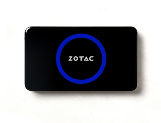 ZOTAC ZBOX PI320 Pico Intel Win10 mini asztali PC PC