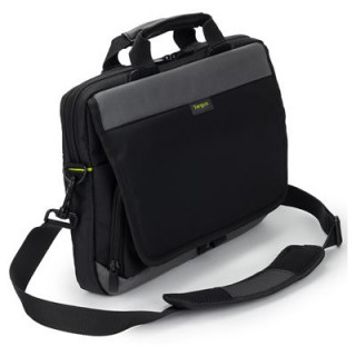 Targus CityGear 12-14" fekete notebook táska PC