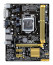 ASUS H81M-K Intel H81 W10rdy LGA1150 mATX alaplap thumbnail