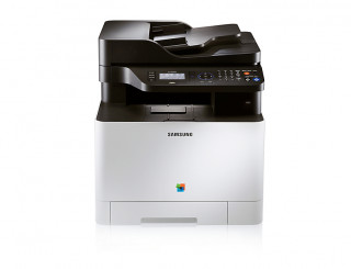 Samsung CLX-4195FN MFP hálózatos színes lézer nyomtató 