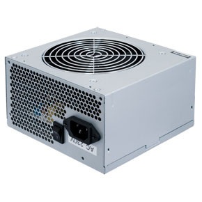 Chieftec-iARENA GPA-500S 500W PFC 12 cm ventillátorral  OEM tápegység PC