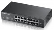 ZyXEL GS1100-16 16port 10/100/1000Mbps LAN switch thumbnail