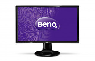 BENQ 24" GL2460 LED DVI monitor PC
