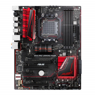 ASUS 970 PRO GAMING/AURA AMD 970/SB950 SocketAM3+ ATX alaplap PC