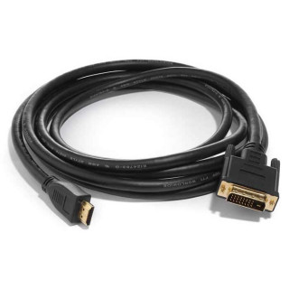 Sbox HDMI 1.4-DVI (24+1) M/M - 2 méter kábel PC