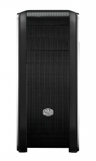 Cooler Master CM 690 III táp nélküli fekete ATX ház PC