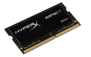 Kingston 16GB/2133MHz DDR-4 HyperX Impact (HX421S13IB/16) notebook memória PC