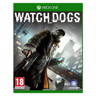 Watch Dogs (HUN) (használt) XBOX ONE