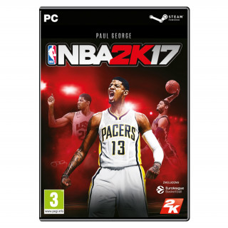 NBA 2K17 PC