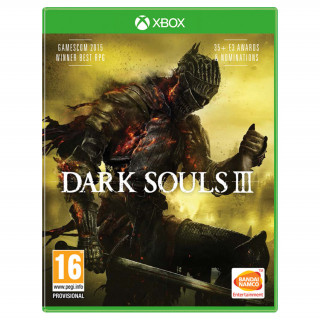 Dark Souls III (3) (használt) Xbox One