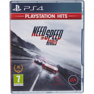 Need for Speed Rivals (használt) PS4