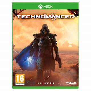 The Technomancer Xbox One