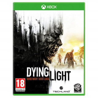 Dying Light (használt) XBOX ONE