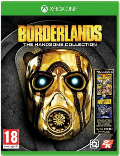 Borderlands The Handsome Collection (használt) Xbox One