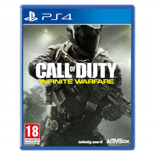 Call of Duty Infinite Warfare PS4