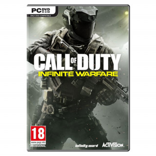 Call of Duty Infinite Warfare 
