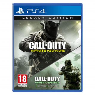 Call of Duty Infinite Warfare Legacy Edition PS4