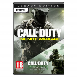 Call of Duty Infinite Warfare Legacy Edition PC