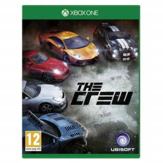 The Crew (használt) Xbox One
