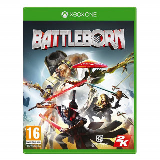 Battleborn (használt) Xbox One