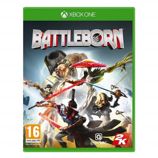 Battleborn (használt) XBOX ONE