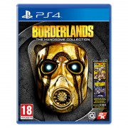 Borderlands The Handsome Collection (használt)