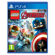 LEGO Marvel Avengers (használt)