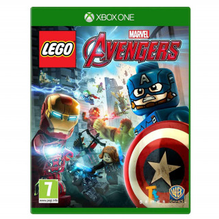 LEGO Marvel Avengers (használt) Xbox One