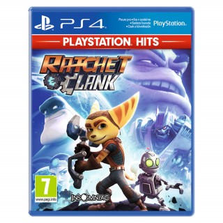 Ratchet & Clank (használt) PS4