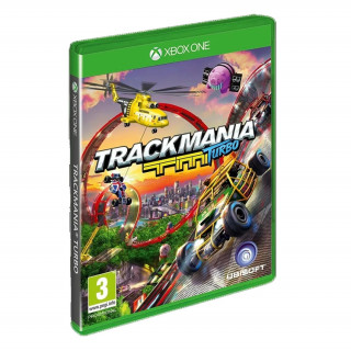 TrackMania Turbo (használt) Xbox One