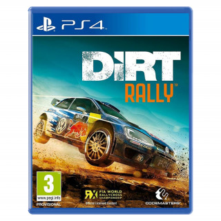 DiRT Rally (használt) PS4