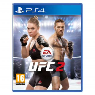 EA Sports UFC 2 (használt) PS4