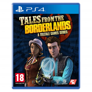 Tales from the Borderlands (használt) PS4