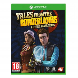Tales from the Borderlands (használt) Xbox One