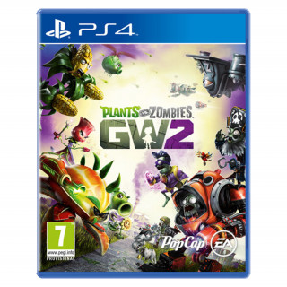 Plants vs Zombies Garden Warfare 2 (használt) PS4