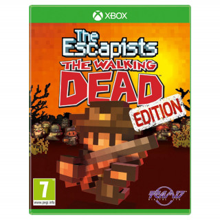 The Escapists Walking Dead Xbox One