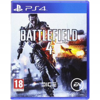 Battlefield 4 (használt) PS4