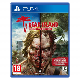 Dead Island Definitive Collection PS4