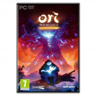 Ori and the Blind Forest Definitive Edition 