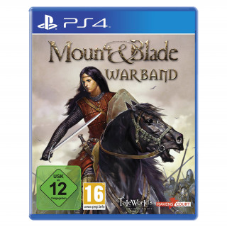 Mount and Blade Warband PS4